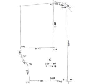 岐阜県岐阜市上川手