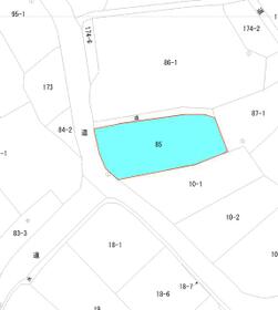 福島県田村郡小野町大字谷津作字南作