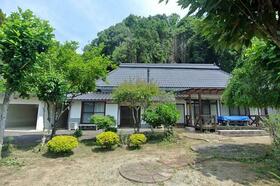 岡山県美作市長谷内