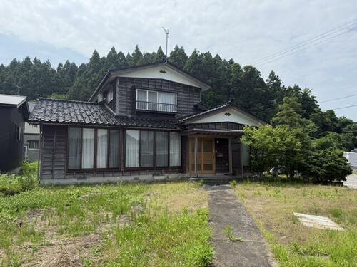 detached 新潟県柏崎市西山町新保