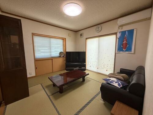detached 新潟県柏崎市西山町新保