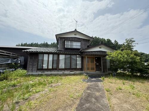 detached 新潟県柏崎市西山町新保