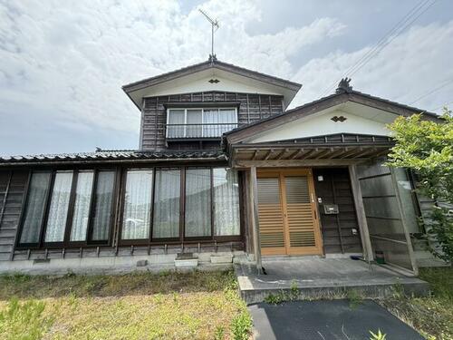 detached 新潟県柏崎市西山町新保