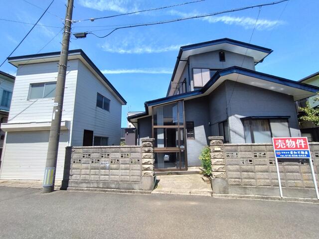 秋田県秋田市の一戸建て | 850万円 | 6LDK | 217.06m² | Akiyama house finder