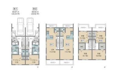 間取り：223038911782