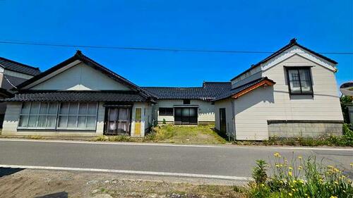 detached 秋田県にかほ市平沢字前谷地