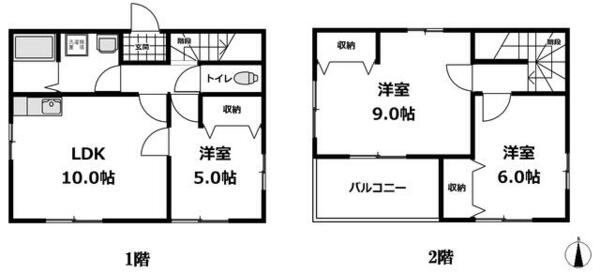 detached 宮城県遠田郡美里町字志賀町２丁目

地図を見る