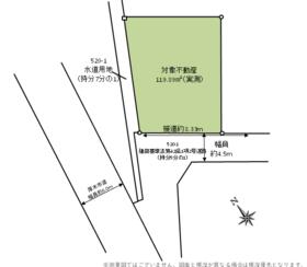 神奈川県厚木市金田