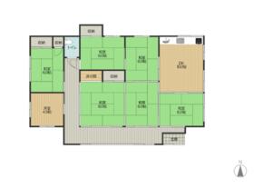 茨城県常陸大宮市上岩瀬