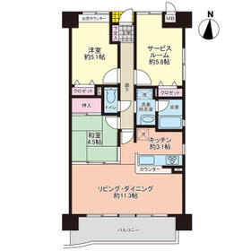 ソルディオ北武庫之荘