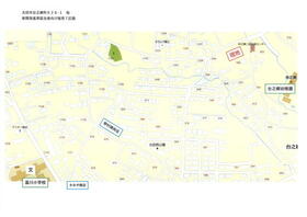 群馬県太田市台之郷町