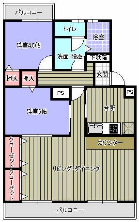 apartment 福島県西白河郡矢吹町滝八幡
地図を見る