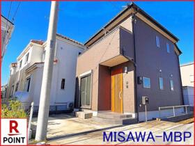 神奈川県座間市新田宿