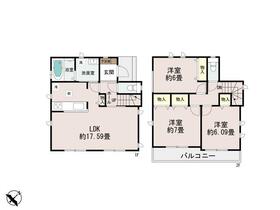 神奈川県相模原市南区大野台２丁目