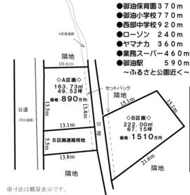 愛知県豊川市御油町西欠間
