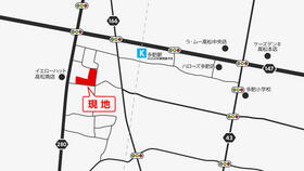 香川県高松市太田上町