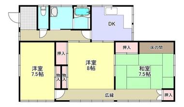 間取り：210003069241