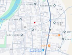 福島県郡山市田村町金屋字宝蔵