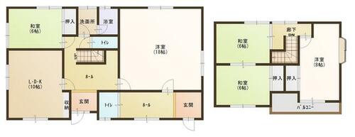 detached 秋田県由利本荘市大鍬町