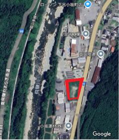 岐阜県下呂市小坂町坂下
