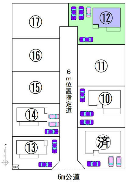 detached 宮城県加美郡加美町字一本杉

地図を見る
