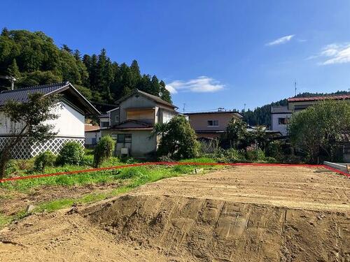 土地, 福島県 石川郡石川町