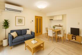 秀和亀戸２丁目レジデンス　室内綺麗にリフォーム　亀戸駅歩いて約５分