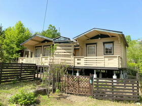 山梨県北杜市武川町山高