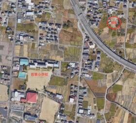 山梨県南アルプス市鏡中條