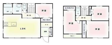 間取り：204010563280