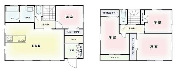 detached 宮城県加美郡加美町字上野原
地図を見る
