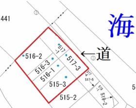 沖縄県名護市字屋我