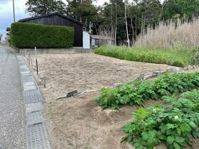 新潟県新潟市西区中権寺