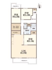 椿ハイツ宝塚御殿山