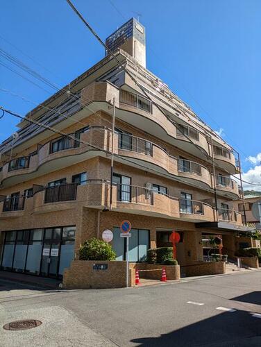 ライオンズマンション湯河原_トップ画像