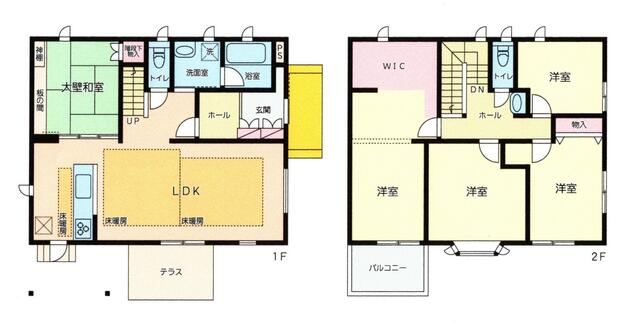 神奈川県川崎市の一戸建て | 1.4億円 | 5LDK | 173.52m² | Akiyama house finder