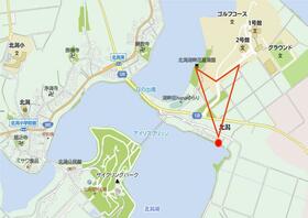 福井県あわら市北潟