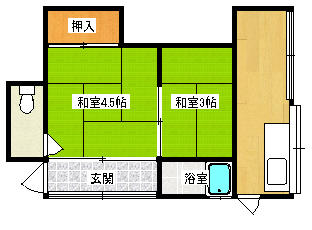 間取り：240037173874