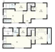 間取り：219002153086