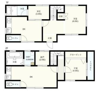 間取り：219002153086