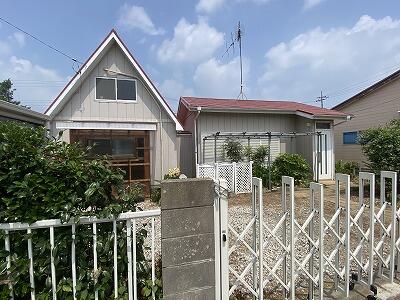 detached 茨城県鉾田市大蔵

地図を見る
