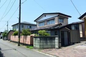 秋田県秋田市手形字扇田
