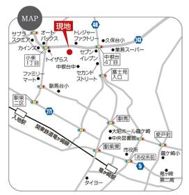 茨城県龍ケ崎市中根台２丁目