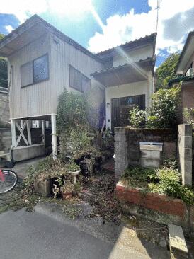 detached 徳島県徳島市名東町２丁目