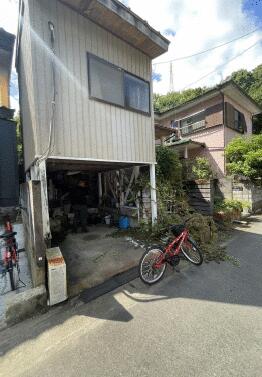 detached 徳島県徳島市名東町２丁目
