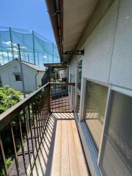 画像11:バルコニー・ベランダ