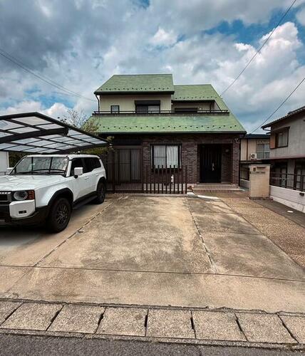 detached 岐阜県各務原市那加昭南町