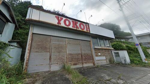 Land, Tsurugi Town, Tokushima