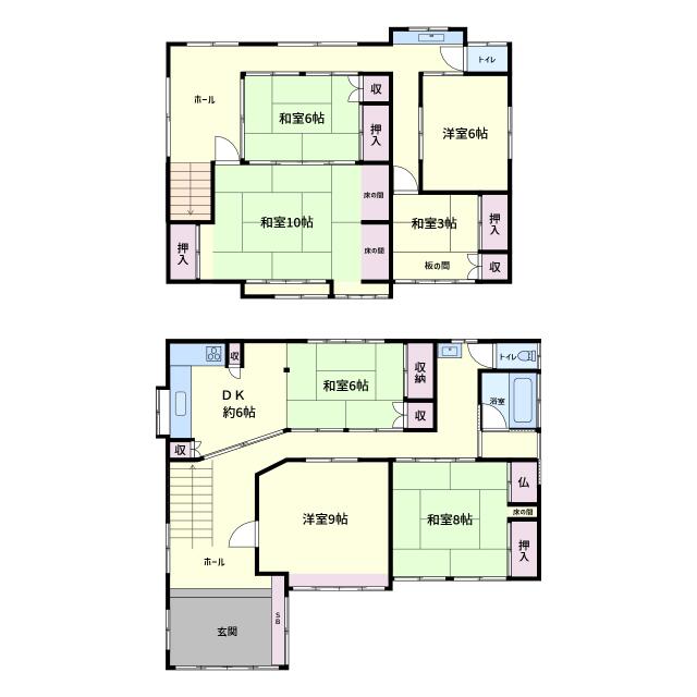 house for sale in Minamiboso, Chiba | ¥17,800,000 | 5LDK | Akiyama ho…