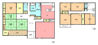 間取り：221012127449